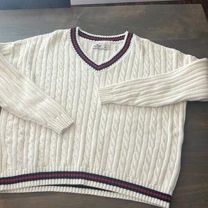 Hollister sweater size small